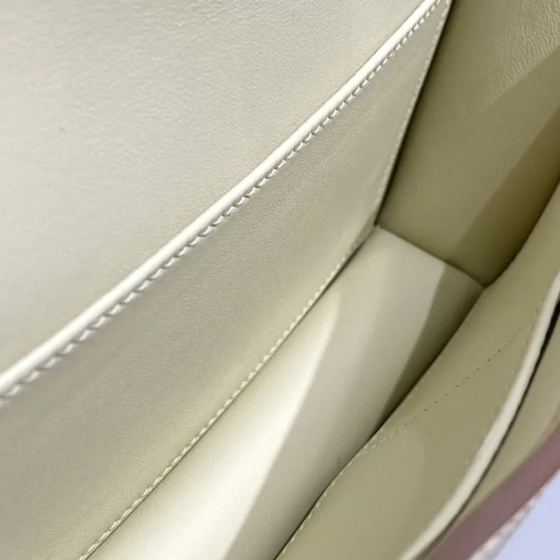 Hermes Constance Cream Shoulder Bag 170 - Image 9