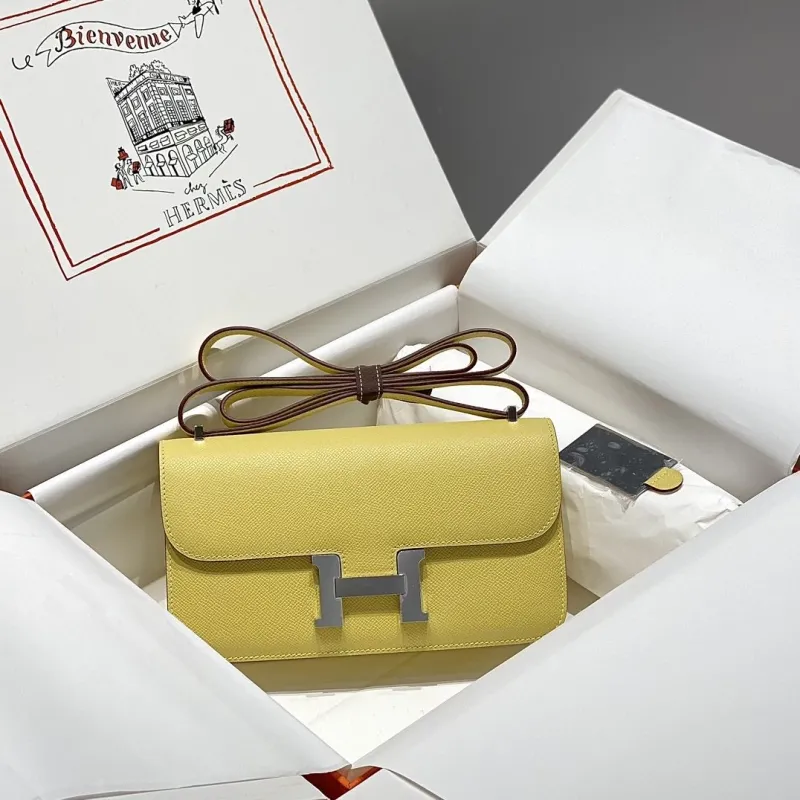 Alternative view of Hermes Constance Bags-173