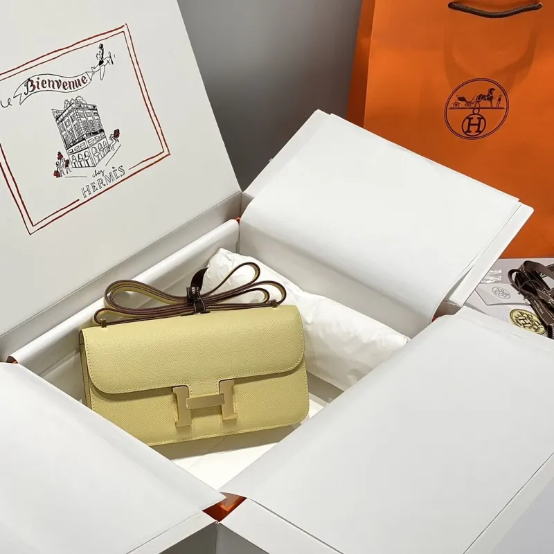 Hermes Constance Bags-174