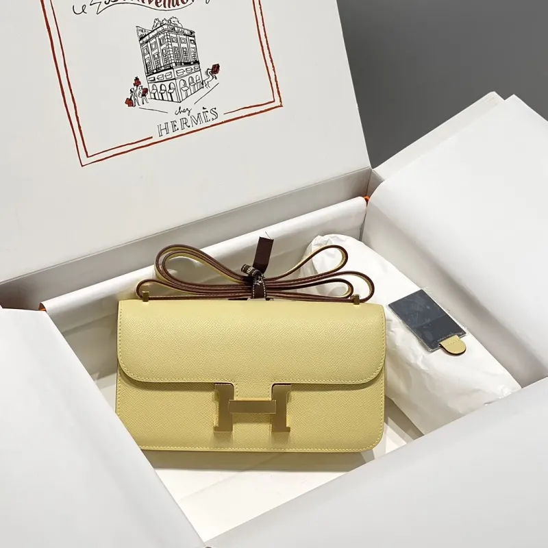 Alternative view of Hermes Constance Bags-174