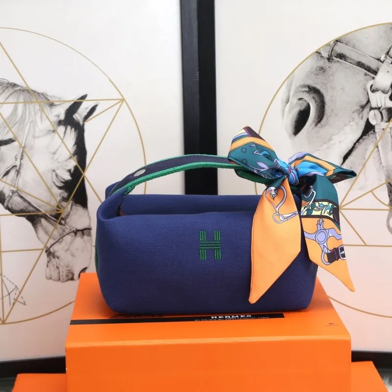 Alternative view of Hermes Cosmetic Bags-1