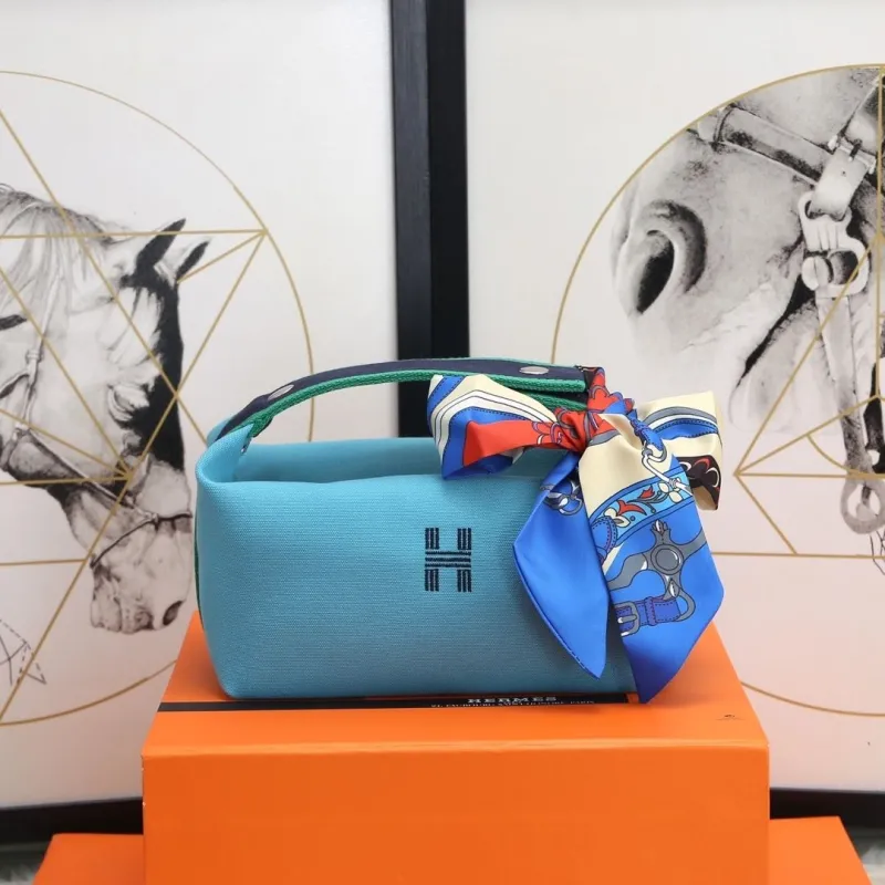 Alternative view of Hermes Cosmetic Bags-4