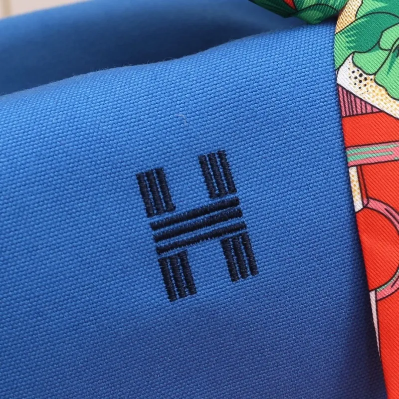 Hermes Cosmetic Bags-6 - Image 5