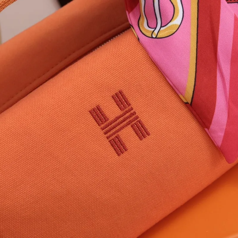 Hermes Cosmetic Bags-7 - Image 5