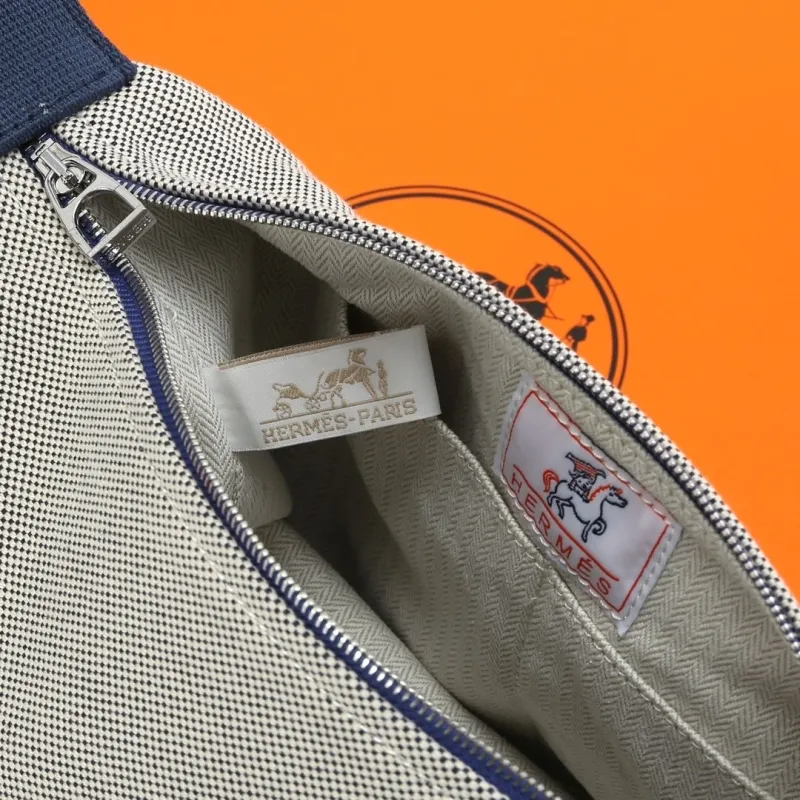 Hermes Cosmetic Bags-21 - Image 9