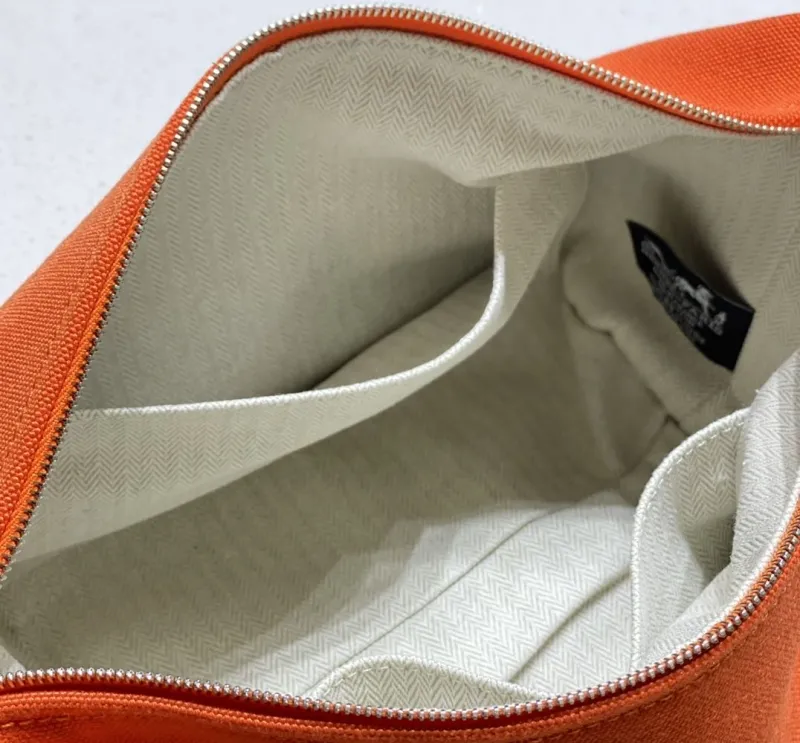 Hermes Cosmetic Bags-30 - Image 9