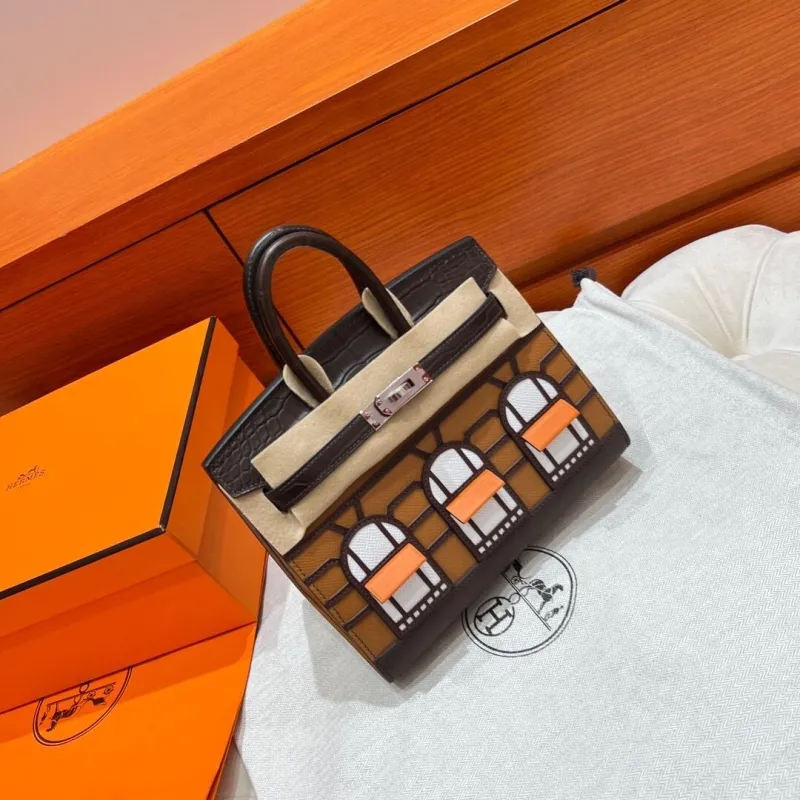 Hermes Faubourg Bags-1
