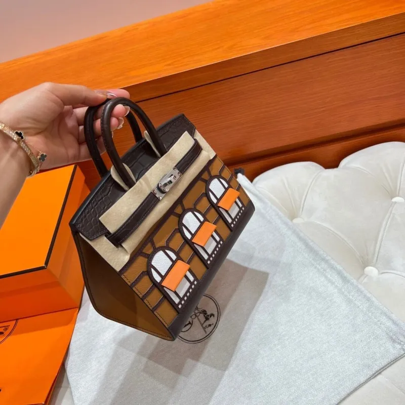 Alternative view of Hermes Faubourg Bags-1
