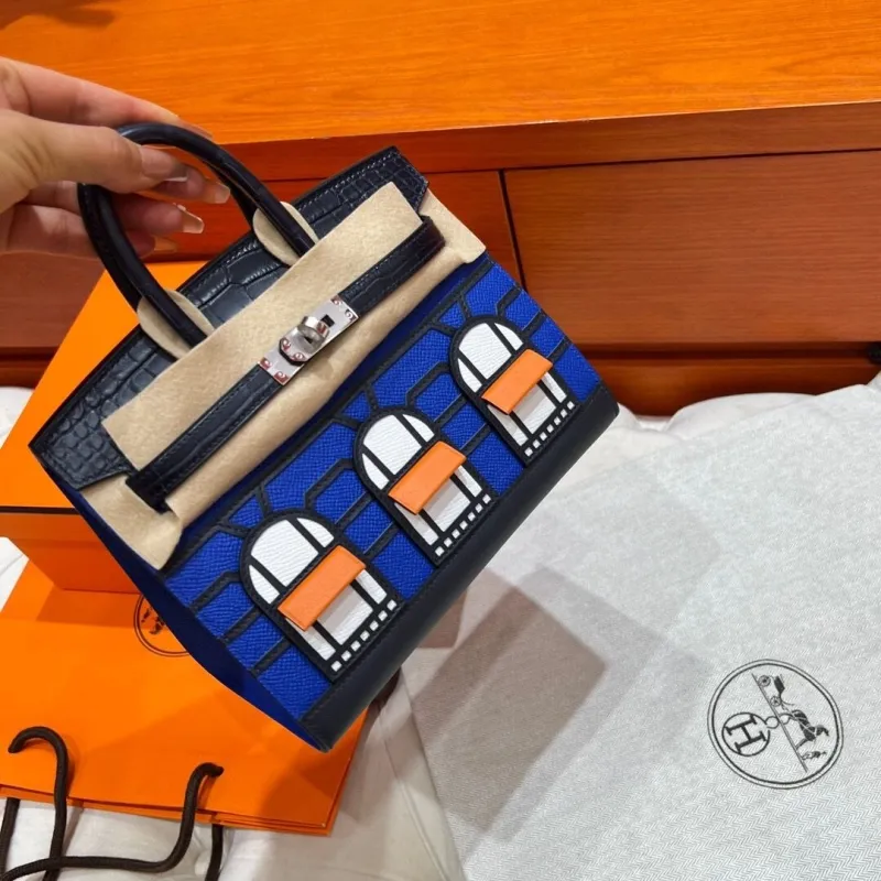 Alternative view of Hermes Faubourg Bags-2