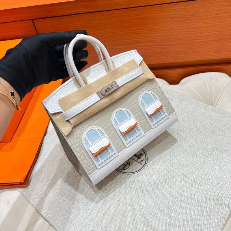 Alternative view of Hermes Faubourg Bags-3