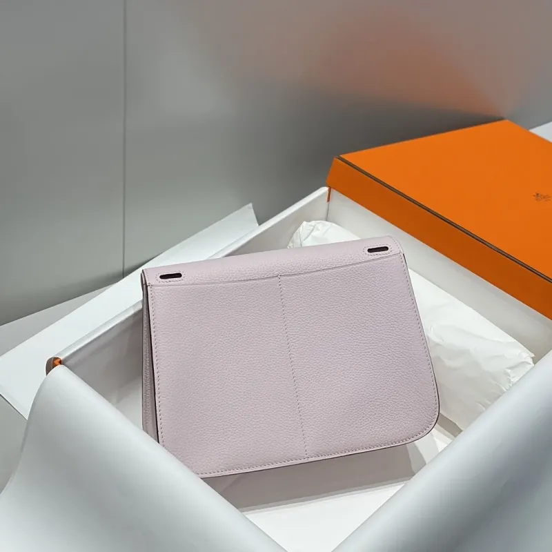 Alternative view of Hermes halzan Bags-5