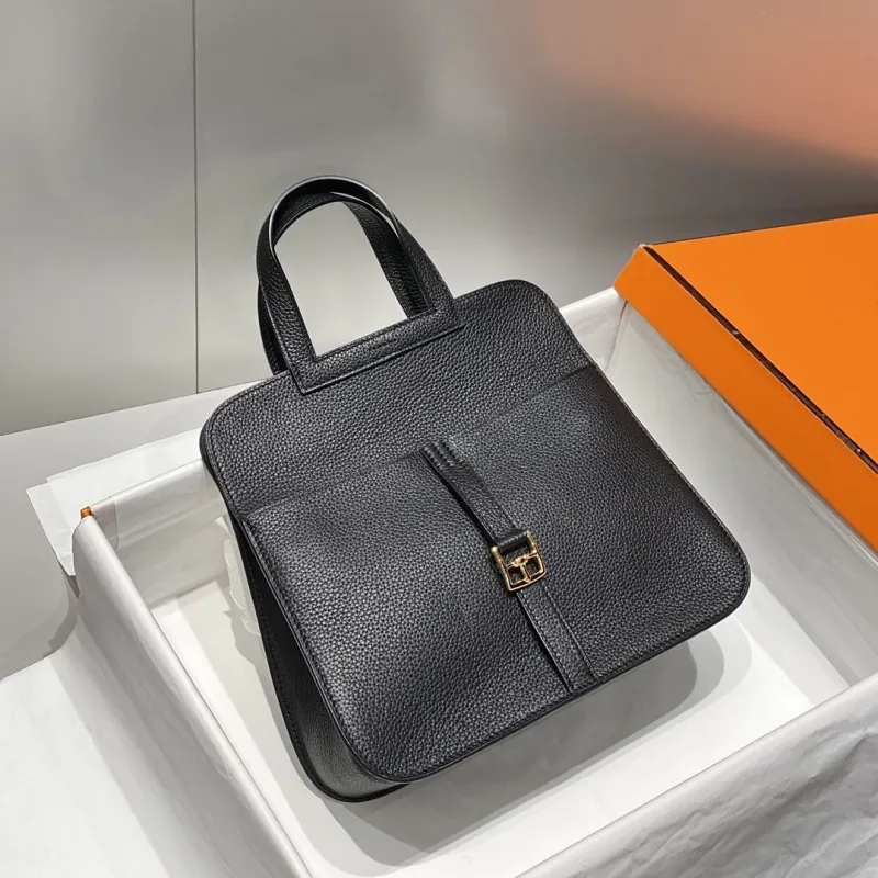 Alternative view of Hermes halzan Bags-7