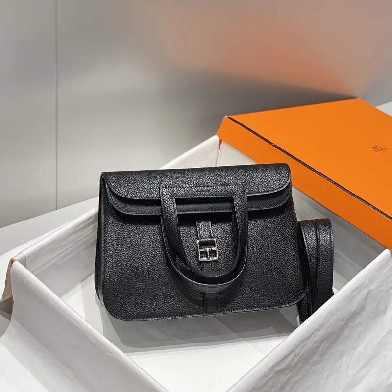Alternative view of Hermes halzan Bags-8