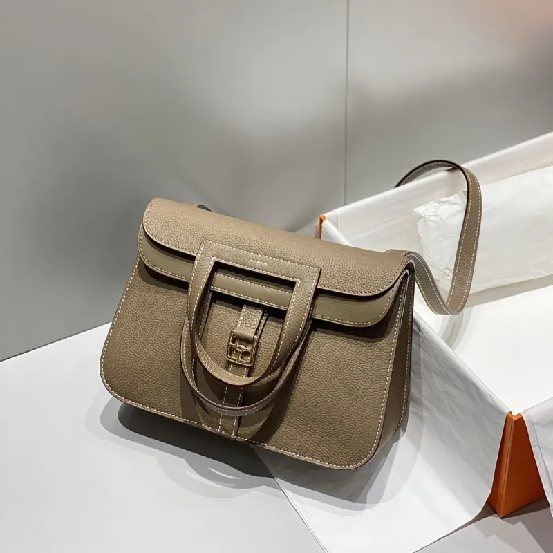 Alternative view of Hermes halzan Bags-10
