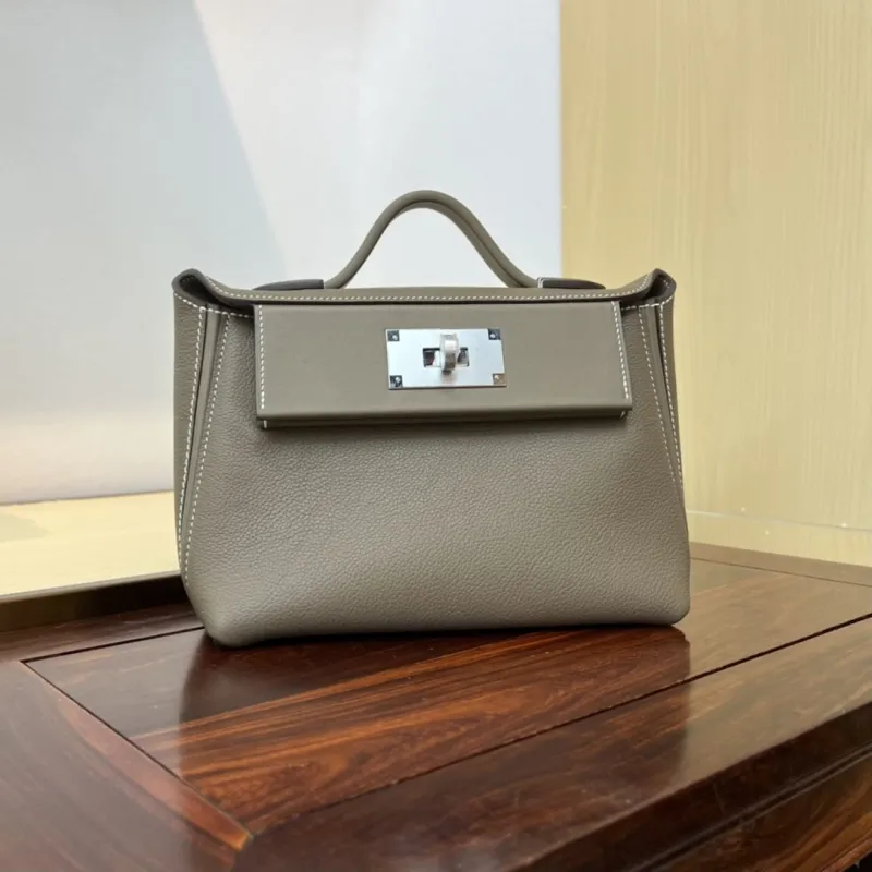 Hermes Kelly 2424 mini Bags-3