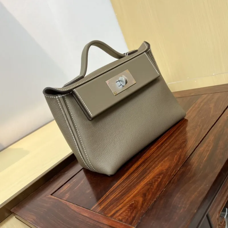 Hermes Kelly 2424 mini Bags-3 - Image 3