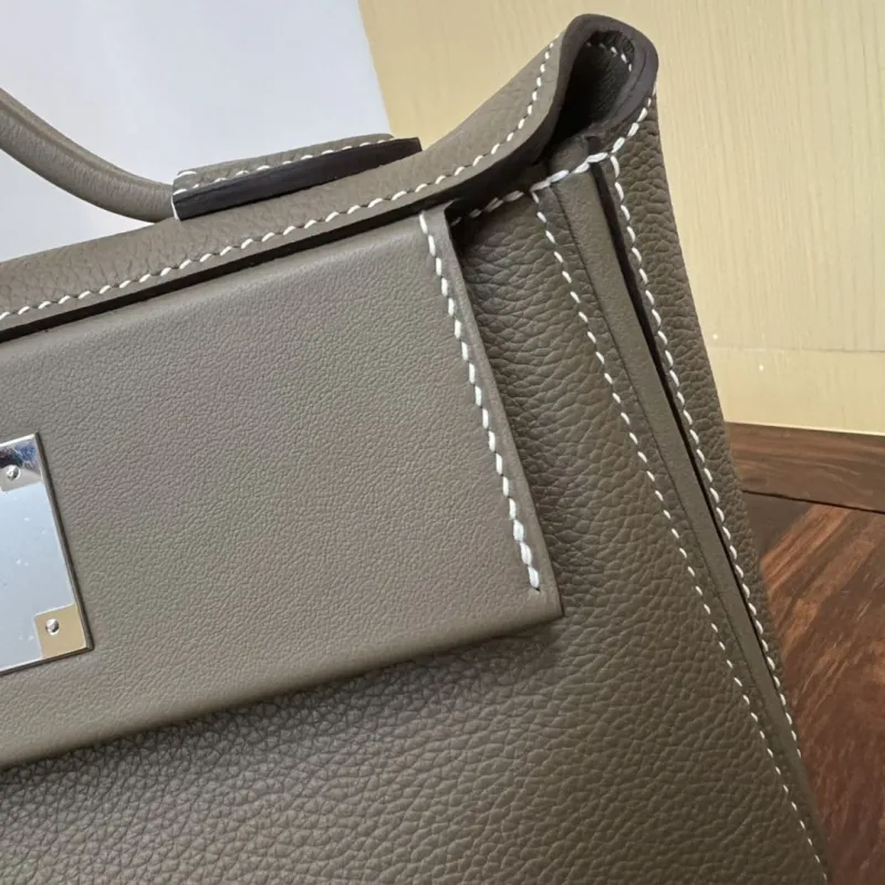 Hermes Kelly 2424 mini Bags-3 - Image 4