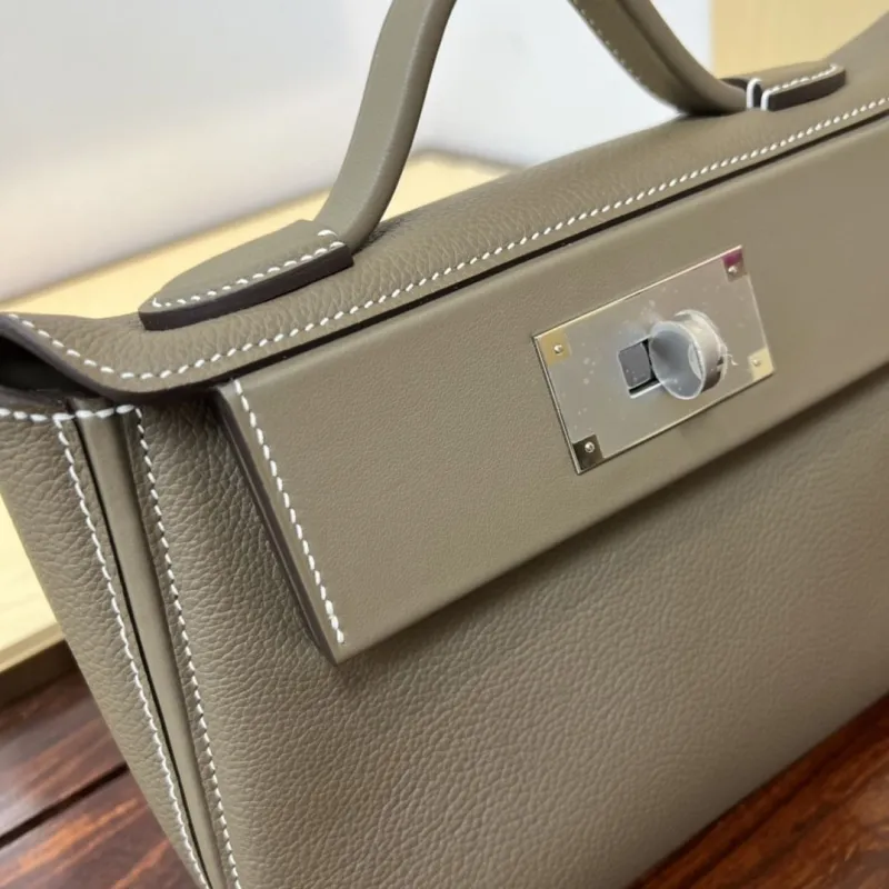 Hermes Kelly 2424 mini Bags-3 - Image 5