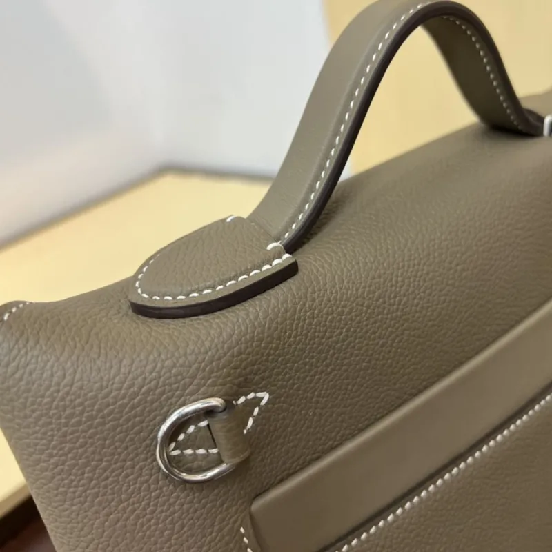 Hermes Kelly 2424 mini Bags-3 - Image 6