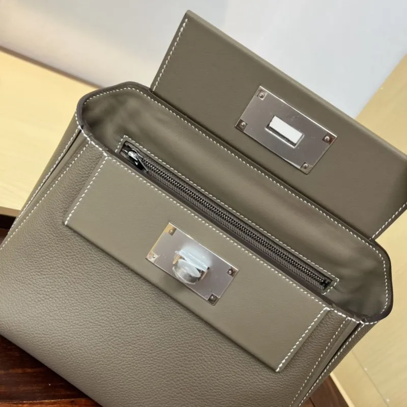 Hermes Kelly 2424 mini Bags-3 - Image 8