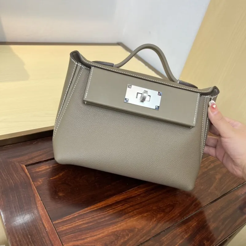 Hermes Kelly 2424 mini Bags-3 - Image 9
