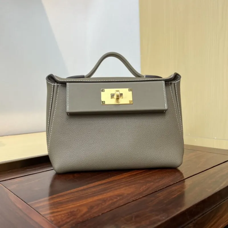 Hermes Kelly 2424 mini Bags-4