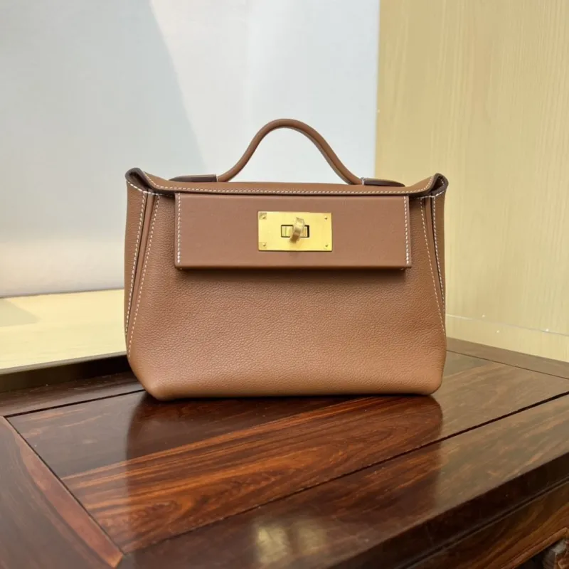 Hermes Kelly 2424 mini Bags-5