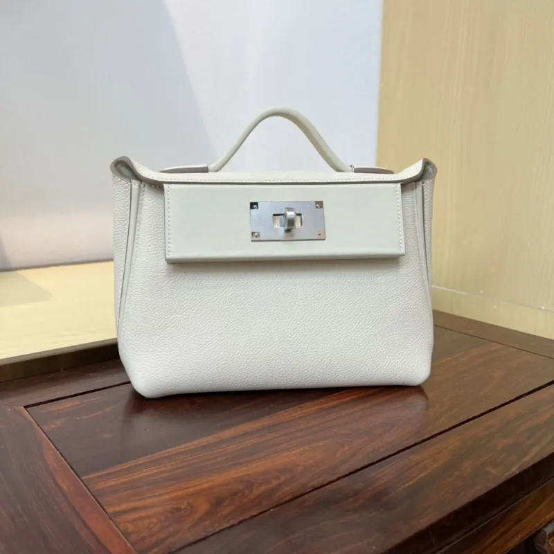 Hermes Kelly 2424 mini Bags-8