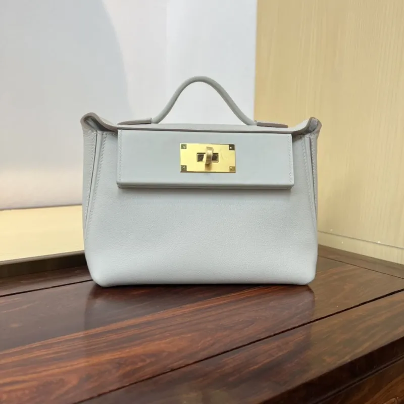 Hermes Kelly 2424 mini Bags-9
