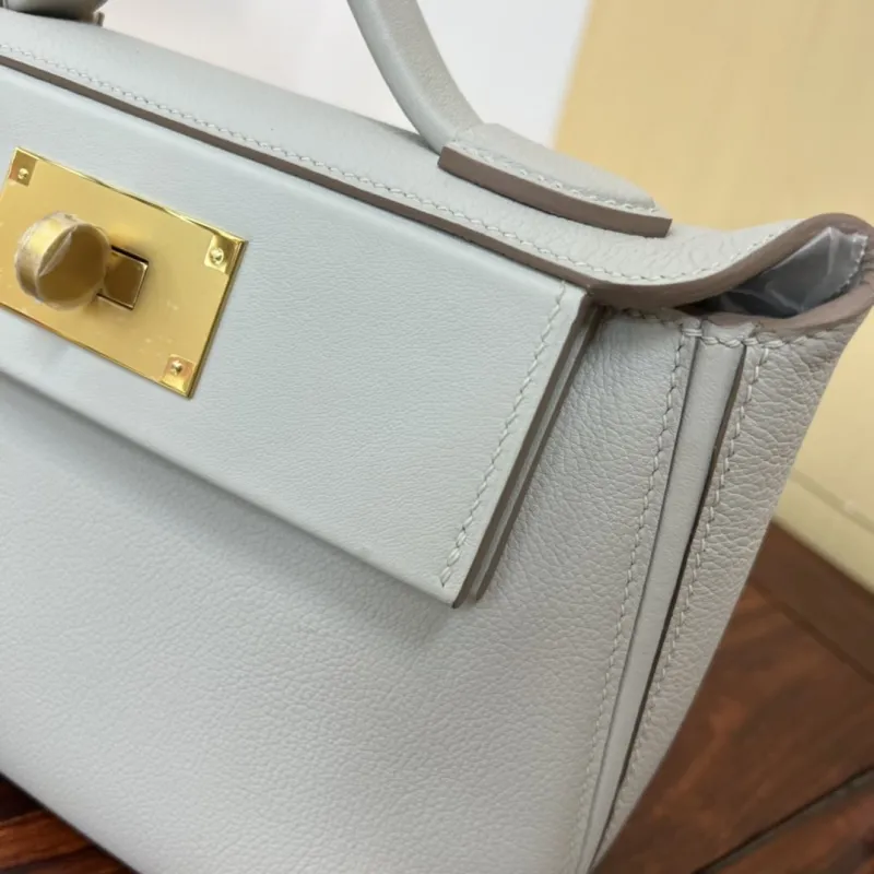 Hermes Kelly 2424 mini Bags-9 - Image 6