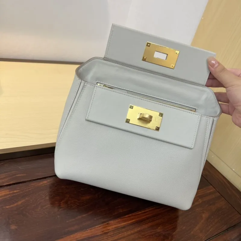 Hermes Kelly 2424 mini Bags-9 - Image 7