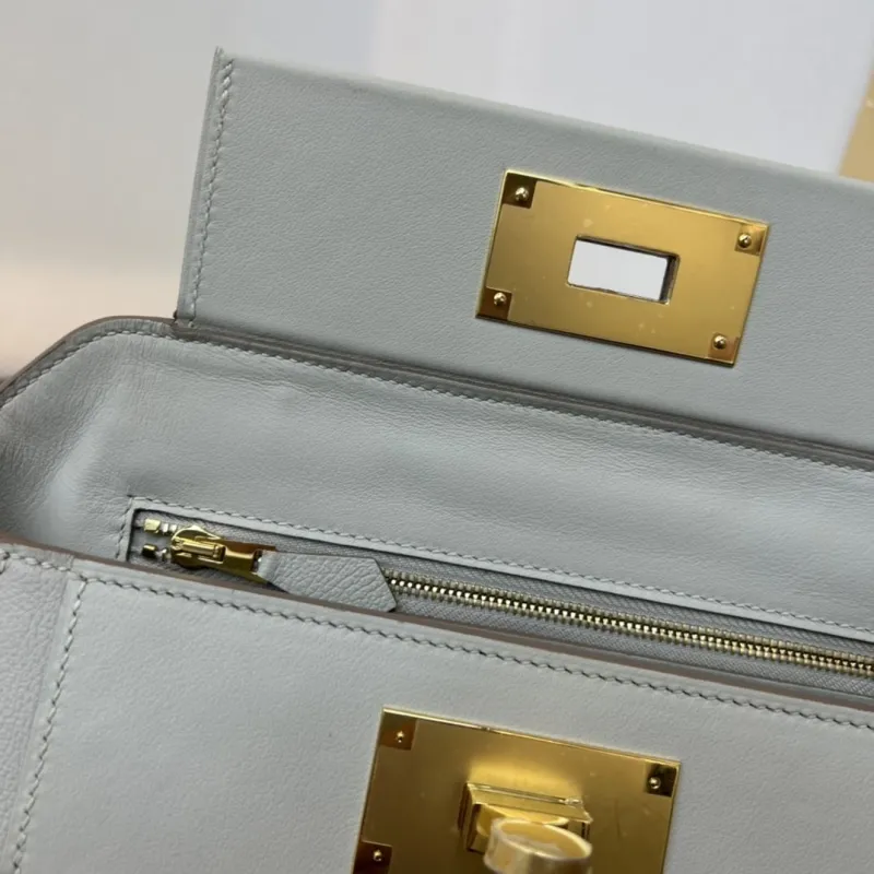 Hermes Kelly 2424 mini Bags-9 - Image 8