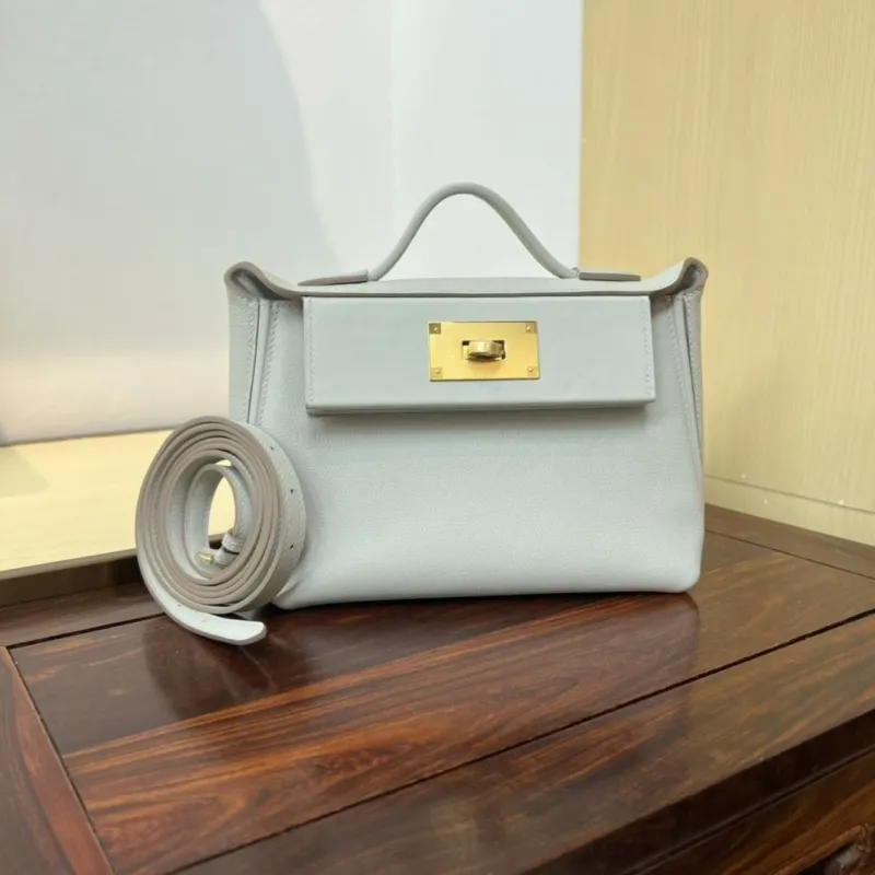 Hermes Kelly 2424 mini Bags-9 - Image 9