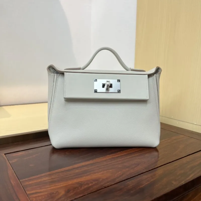 Hermes Kelly 2424 mini Bags-10