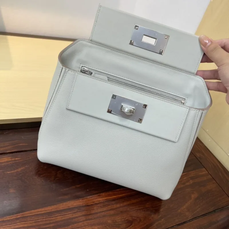 Hermes Kelly 2424 mini Bags-10 - Image 7