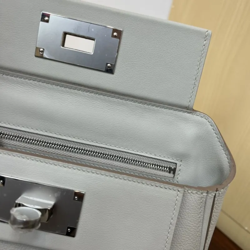 Hermes Kelly 2424 mini Bags-10 - Image 8