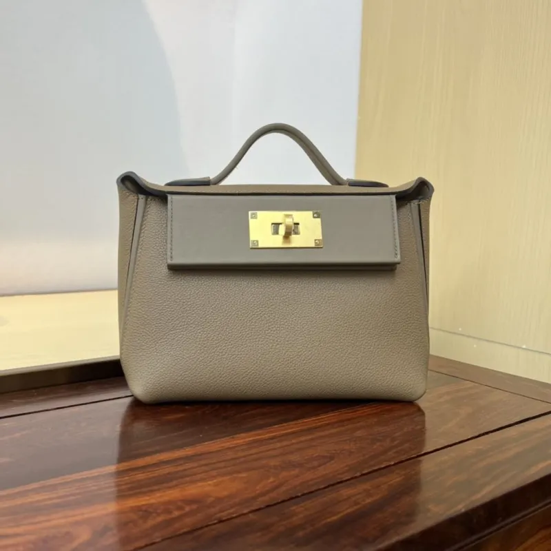 Hermes Kelly 2424 mini Bags-11