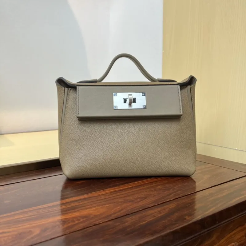 Hermes Kelly 2424 mini Bags-12