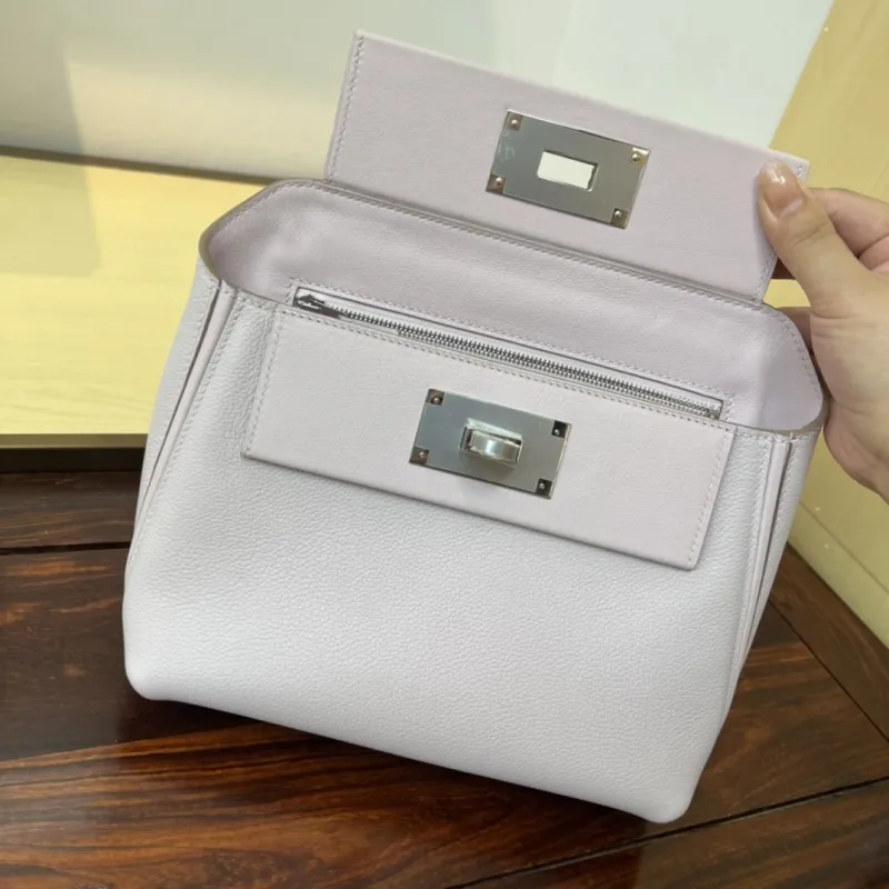 Hermes Kelly 2424 mini Bags-15 - Image 7