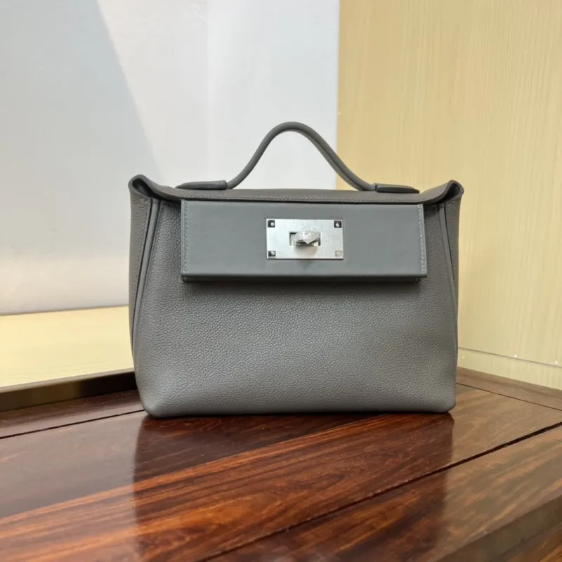Hermes Kelly 2424 mini Bags-17