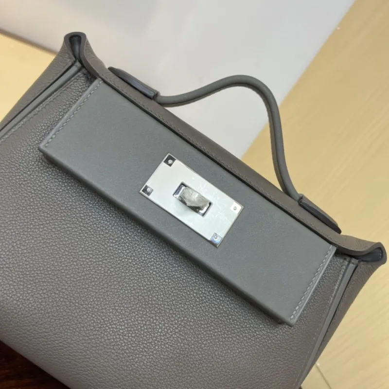 Hermes Kelly 2424 mini Bags-17 - Image 4