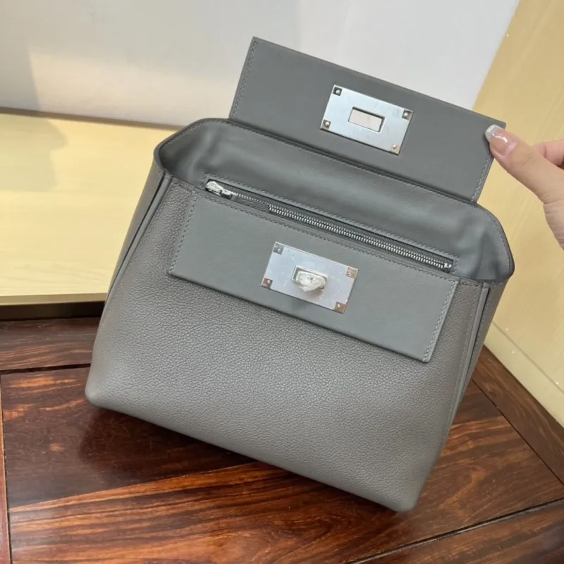 Hermes Kelly 2424 mini Bags-17 - Image 7