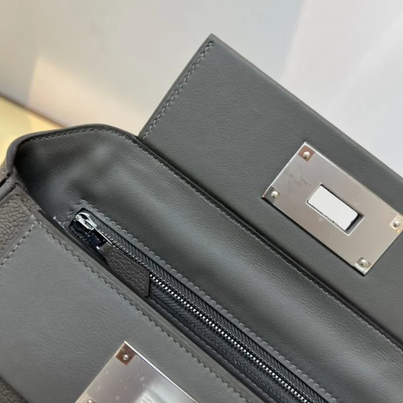Hermes Kelly 2424 mini Bags-17 - Image 8
