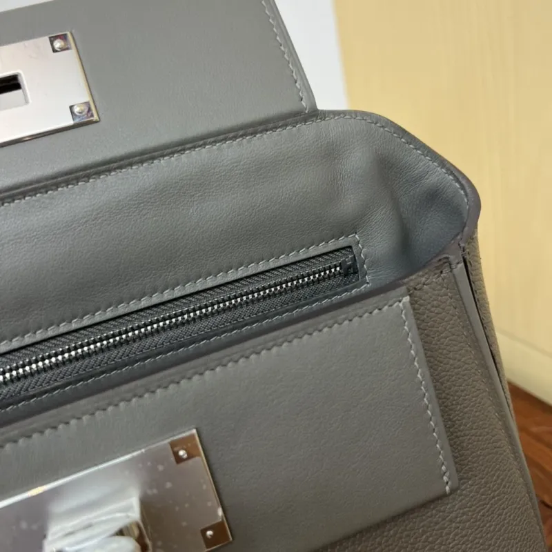 Hermes Kelly 2424 mini Bags-17 - Image 9