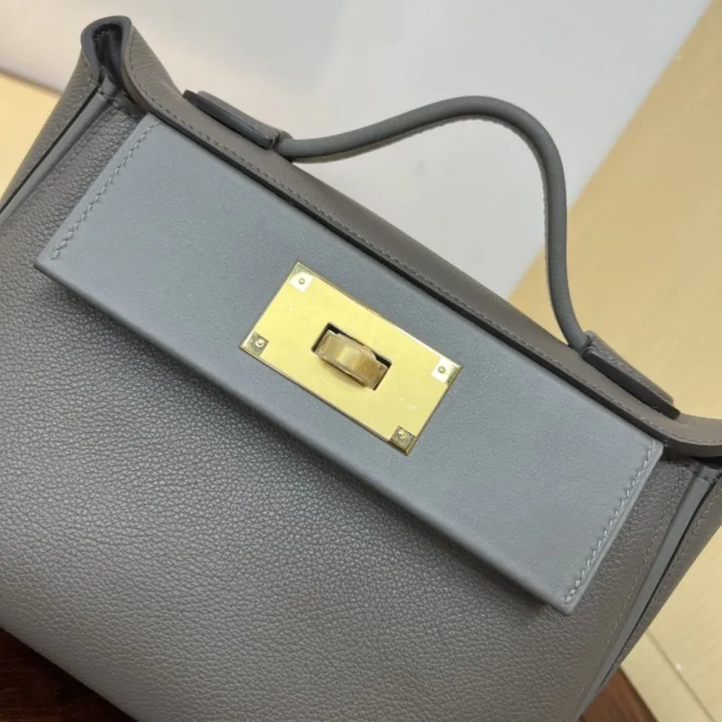 Hermes Kelly 2424 mini Bags-18 - Image 5
