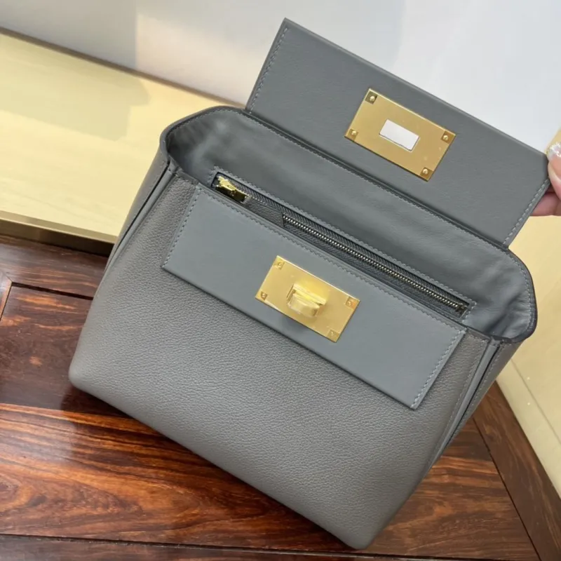 Hermes Kelly 2424 mini Bags-18 - Image 7