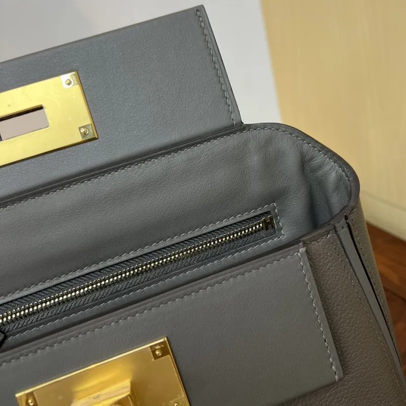 Hermes Kelly 2424 mini Bags-18 - Image 8