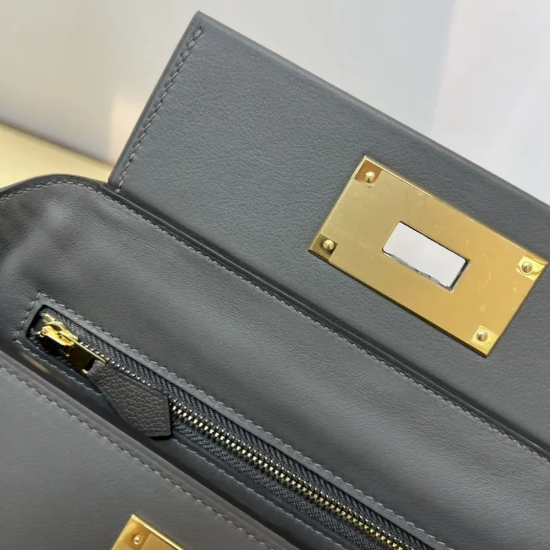 Hermes Kelly 2424 mini Bags-18 - Image 9