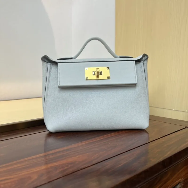 Hermes Kelly 2424 mini Bags-21