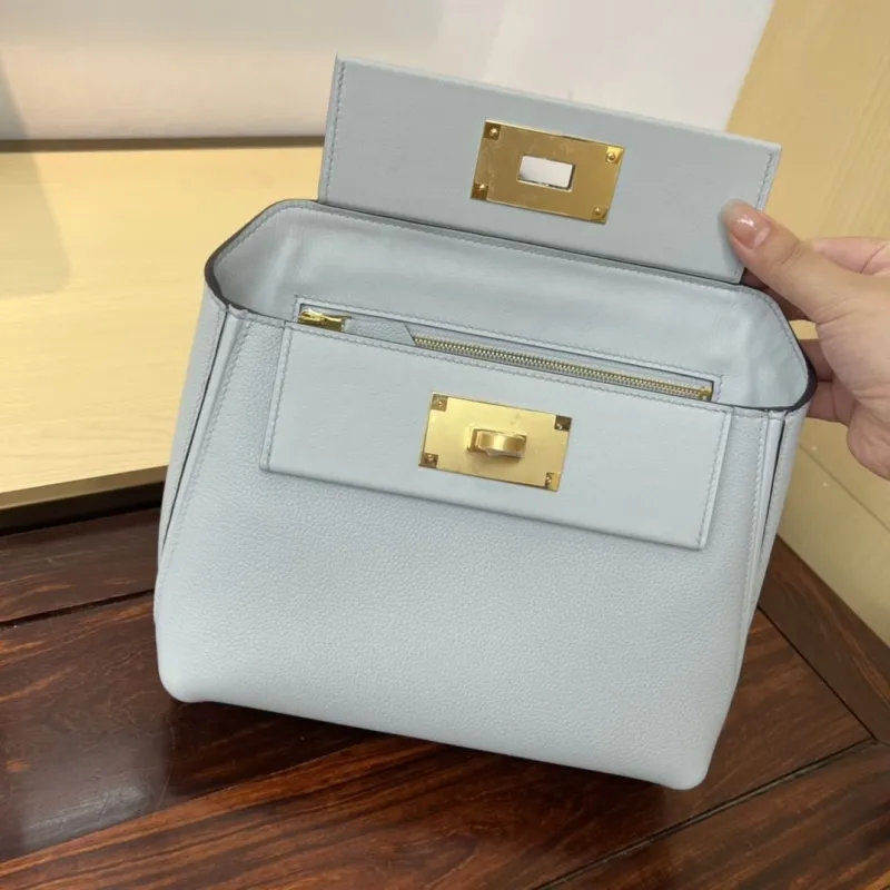 Hermes Kelly 2424 mini Bags-21 - Image 7